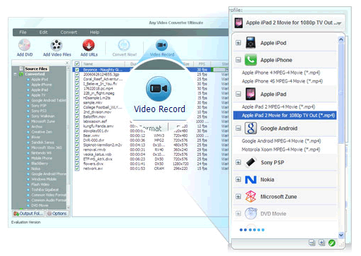 Any Video Converter