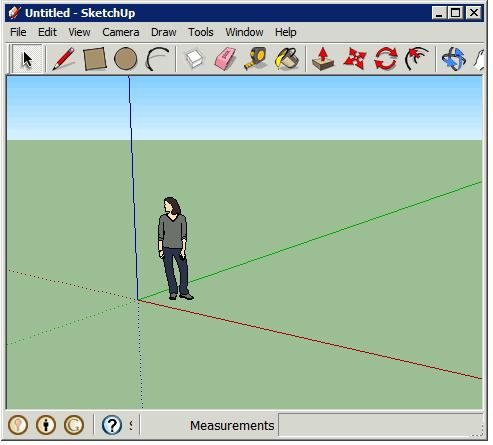 Google SketchUp