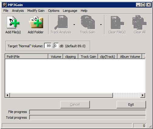 MP3Gain