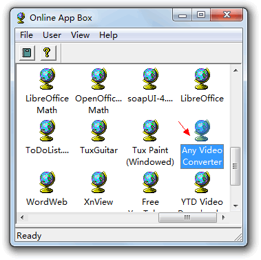online Any Video Converter