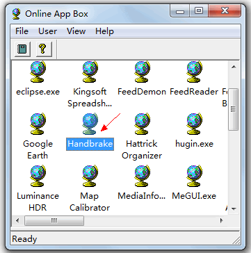 online handbrake
