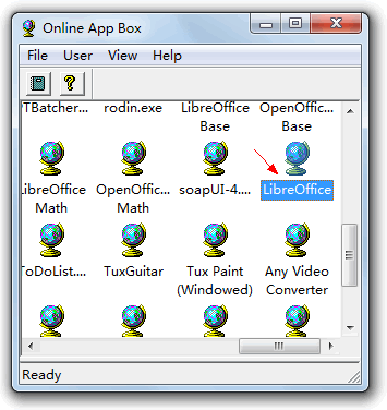 online LibreOffice