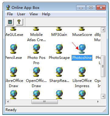 online photoshine