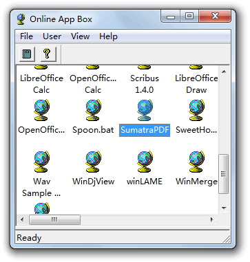 online SumatraPDF