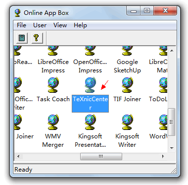 online TeXnicCenter