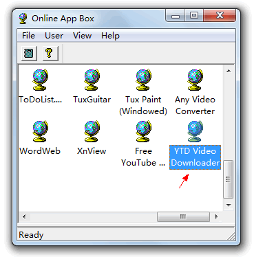 online YTD Video Downloader
