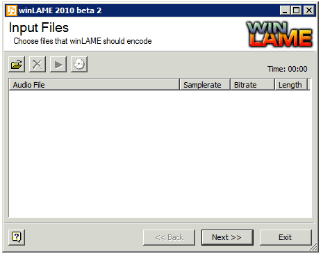 winLAME