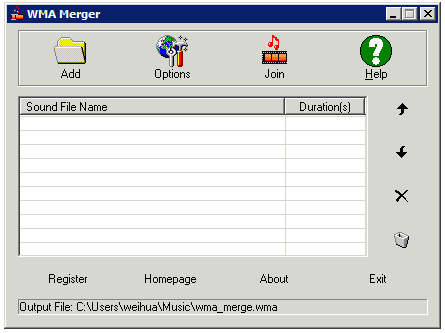WMA Merger
