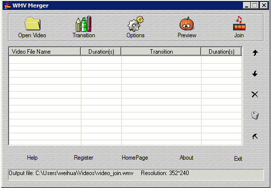 WMV Merger